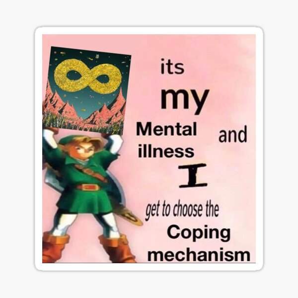 Dance Gavin Dance Meme Sticker