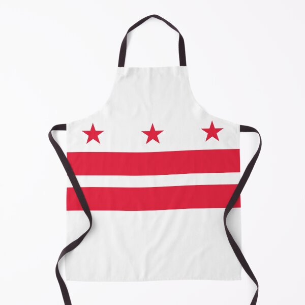 Item preview, Washington DC Flag Stickers, Gifts, Masks & Products (N) designed and sold by mpodger.