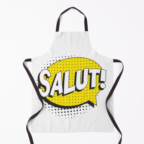 Item preview, Say "HELLO" in french designed and sold by acidmit.
