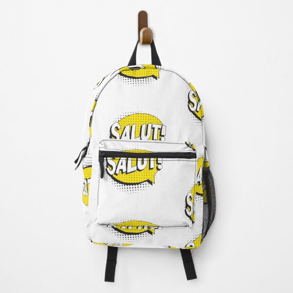 Item preview, Say "HELLO" in french designed and sold by acidmit.