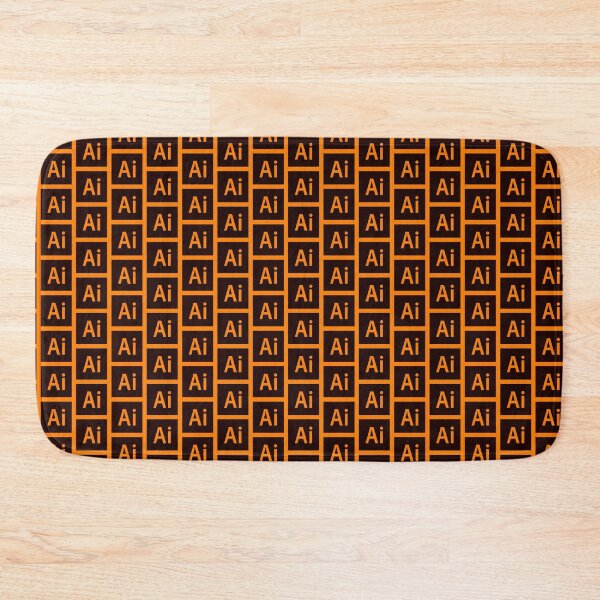 Item preview, Illustrator Cushion designed and sold by OmniaStore.