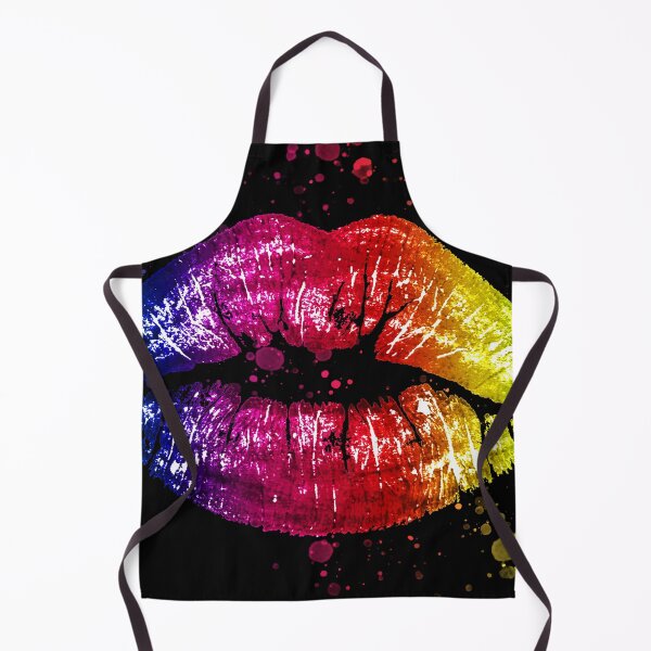 Item preview, Rainbow Lips designed and sold by Handstand365.