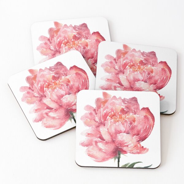 Item preview, Peony 2 designed and sold by artofsuff.