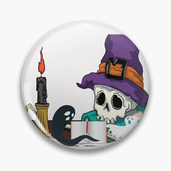 Item preview,  ghost books halloween T-shirt  designed and sold by HananDesign13.