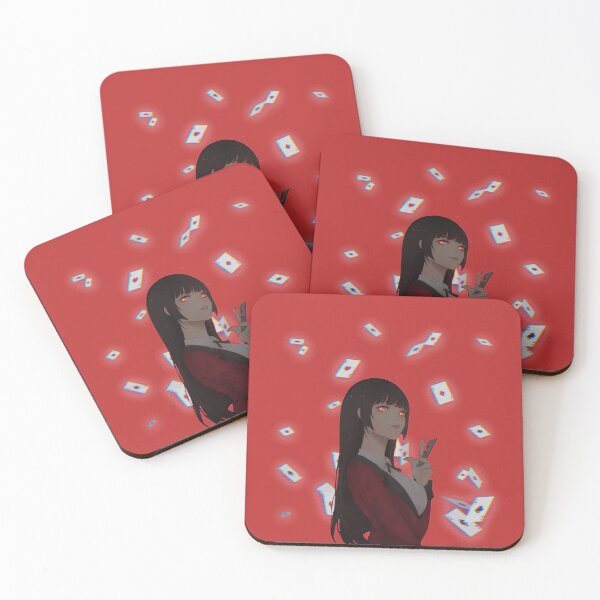 Item preview, Yumeko Jabami Kakegurui designed and sold by Jeline1.