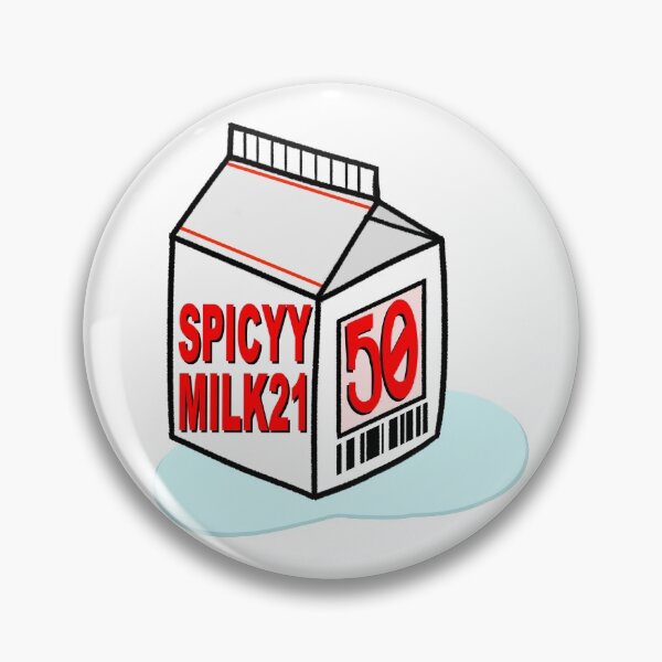 Item preview, Spicyymilk21 on Twitch designed and sold by vetrasama.