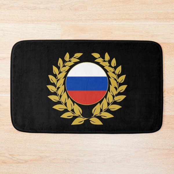 Item preview, Russia Russian laurel wreath designed and sold by GeogDesigns.