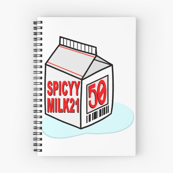 Item preview, Spicyymilk21 on Twitch designed and sold by vetrasama.