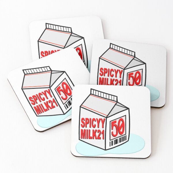 Item preview, Spicyymilk21 on Twitch designed and sold by vetrasama.