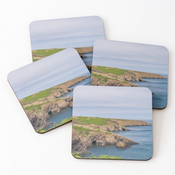 Item preview, Ramsey Sound and Ramsey Island, South Wales designed and sold by yackers1.