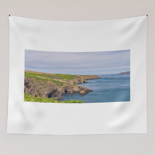 Item preview, Ramsey Sound and Ramsey Island, South Wales designed and sold by yackers1.
