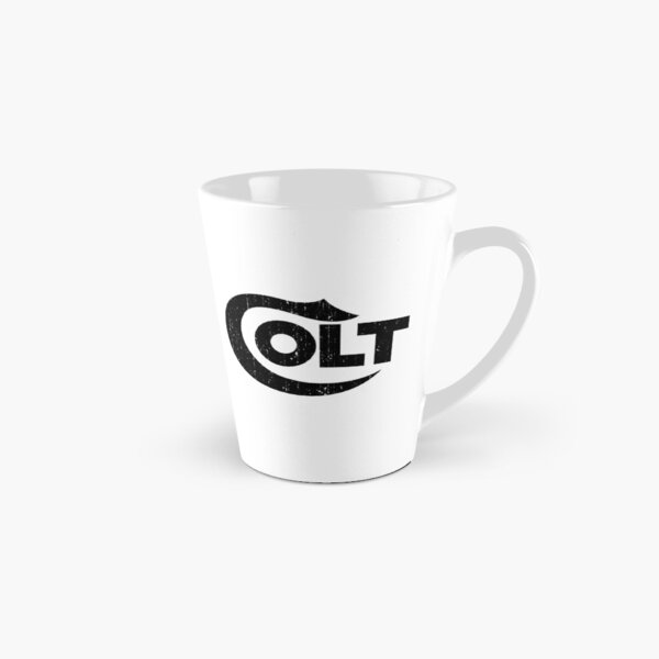 Colt Firearms Tall Mug