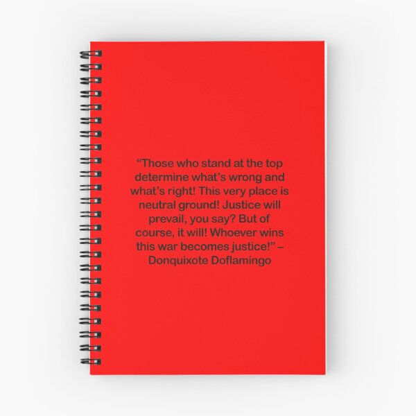Item preview, Donquixote Doflamingo - Quote designed and sold by Epicanimequotes.
