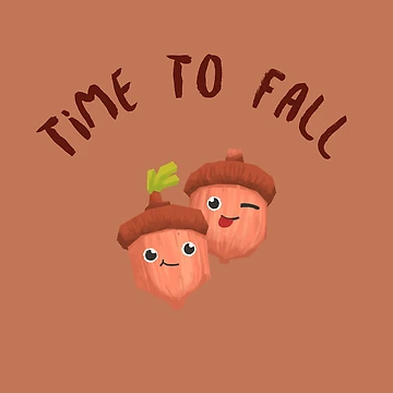 Artwork thumbnail, Time To Fall by OnlyCoolTees