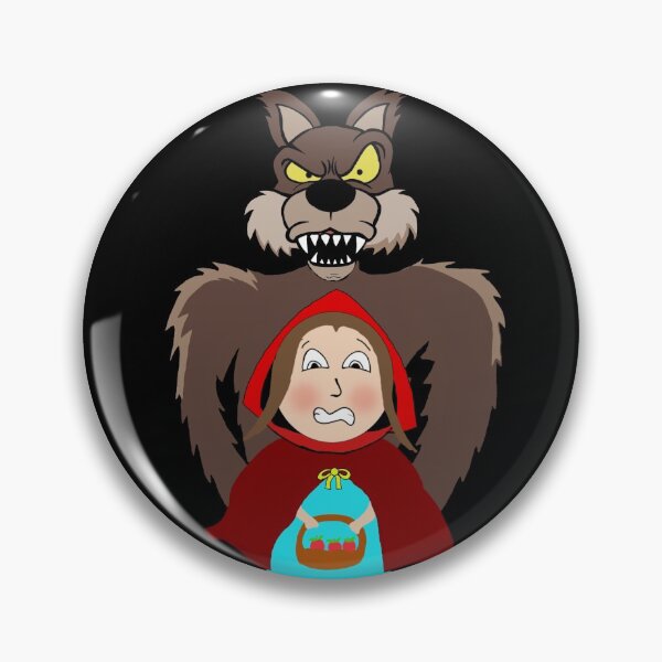 Item preview, Little Red Riding Hood designed and sold by elevko.