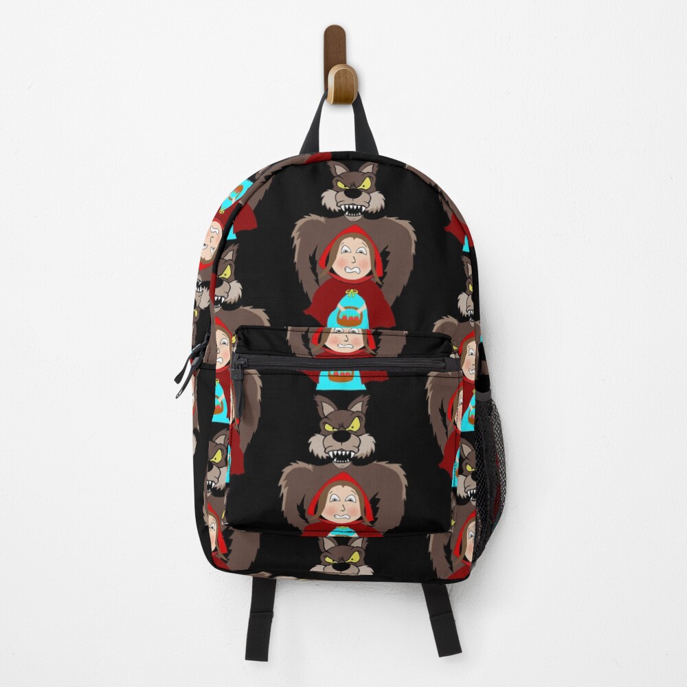 Item preview, Backpack designed and sold by elevko.