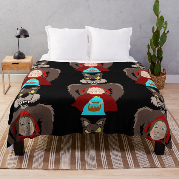 Item preview, Little Red Riding Hood designed and sold by elevko.