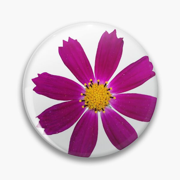 Item preview, Dark Violet Flower designed and sold by sabinako.