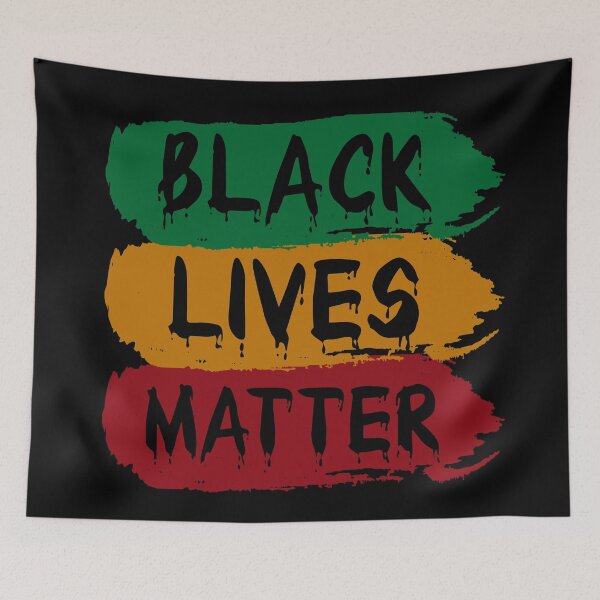 Item preview, Black Lives Matter T-Shirt, Black History, Black Power, African American, Black Pride, Melanin Shirt, Stop Racism Shirt designed and sold by UniqueStylistic.