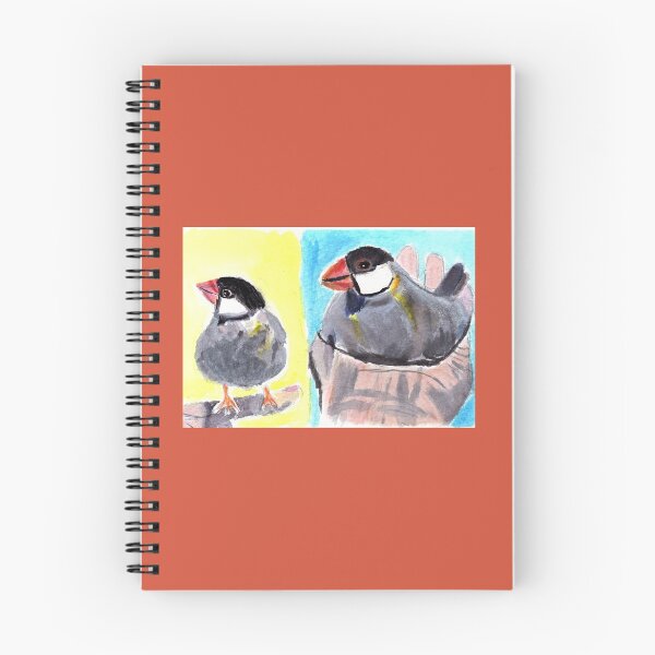 Item preview, A Bird in Hand designed and sold by esmedraws.