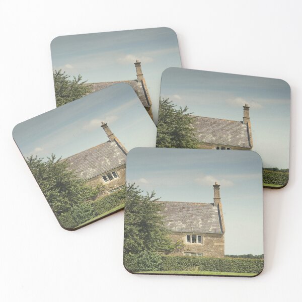 Item preview, Idyllic English countryside cottage designed and sold by crawforddesign.