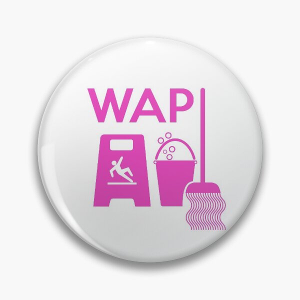Item preview, WAP BUCKET AND MOP designed and sold by Pascally.