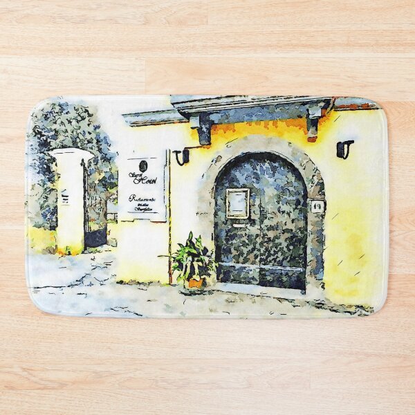 Item preview, Door and signboard designed and sold by Giuseppe Cocco.