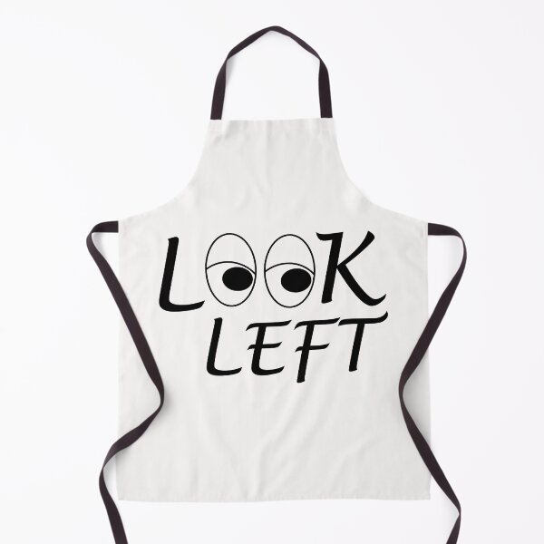 Item preview, Look Left designed and sold by LuharBrothers.