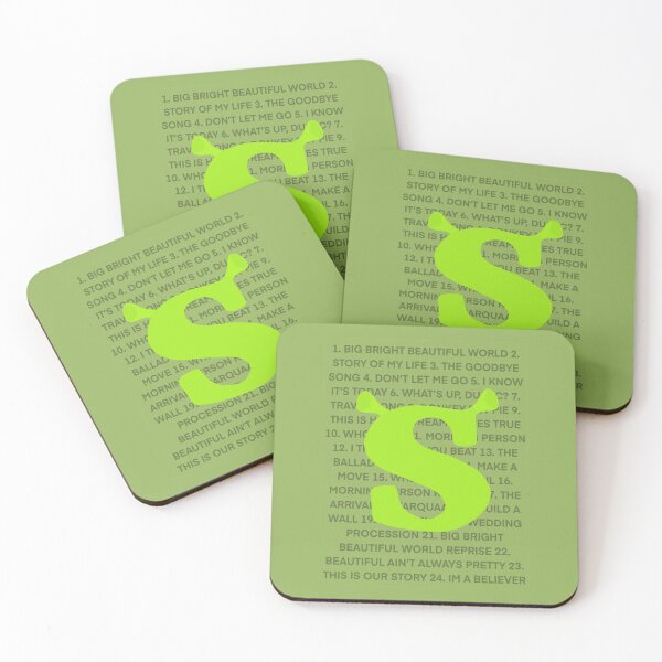 Item preview, Shrek designed and sold by TheDayisOurs.