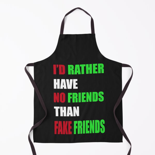 Item preview, No More Fake Friends designed and sold by Fashimation20.
