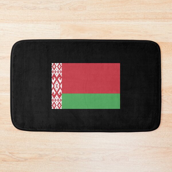 Item preview, Belarus Belarusian flag flag designed and sold by GeogDesigns.