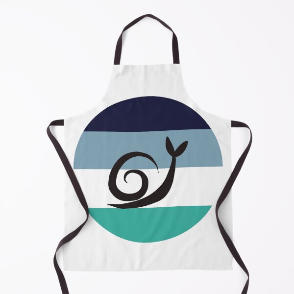 Item preview, Oriented Aroace Minimalist Pride Snail Logo designed and sold by PrideSnails.