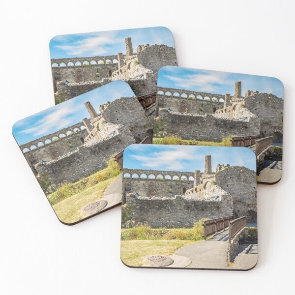 Item preview, The ruins of Bishops Palace, St Davids, Wales designed and sold by yackers1.