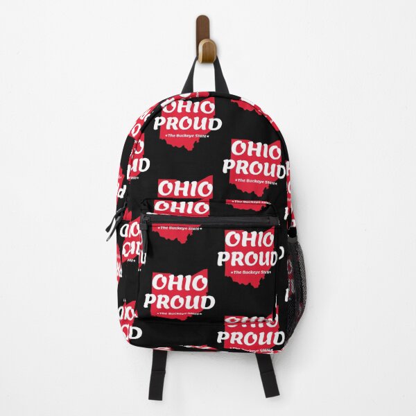 Item preview, Ohio Proud State Motto The Buckeye State design designed and sold by jakehughes2015.