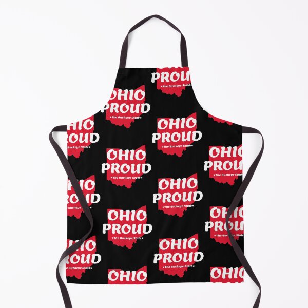 Item preview, Ohio Proud State Motto The Buckeye State design designed and sold by jakehughes2015.