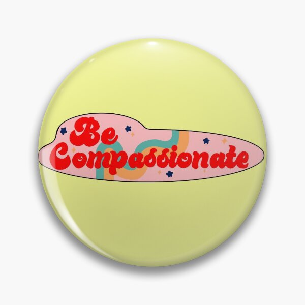 Item preview, Be Compassionate  designed and sold by kaylaroov.