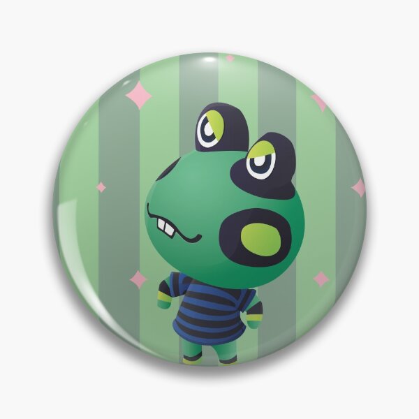 Item preview, Frobert Showing Off designed and sold by TheMajesticGoat.