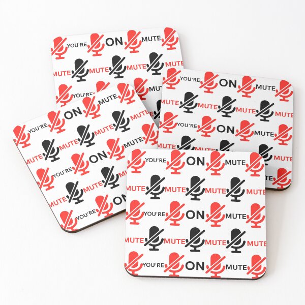 Item preview, You're on mute designed and sold by teesBYAlioui.