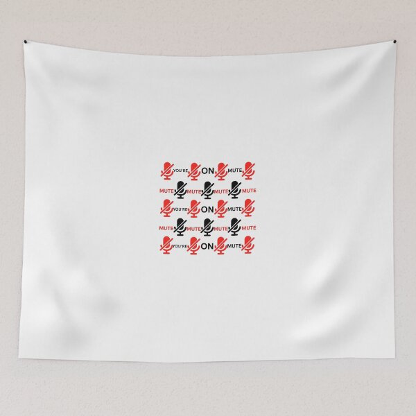 Item preview, You're on mute designed and sold by teesBYAlioui.