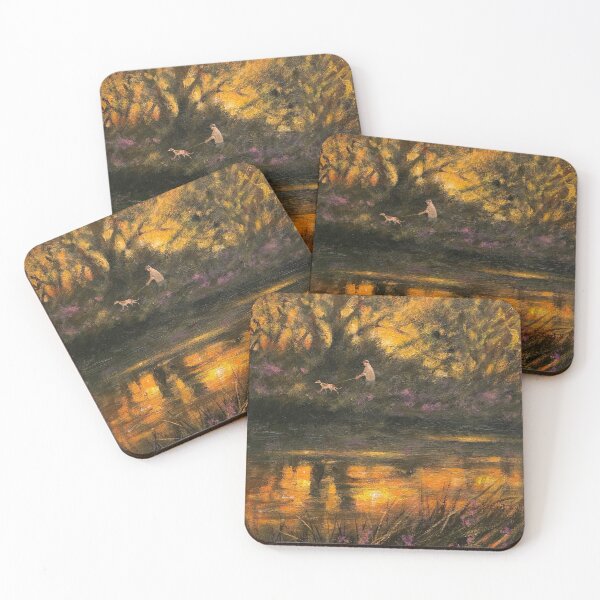 Item preview, Out at sunset.. designed and sold by The Art of Steve Sanderson.