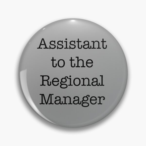 Item preview, Assistant to the Regional Manager (The Office) designed and sold by lepetitjuif.