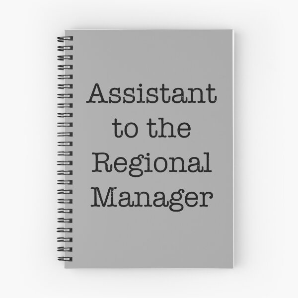 Item preview, Assistant to the Regional Manager (The Office) designed and sold by lepetitjuif.