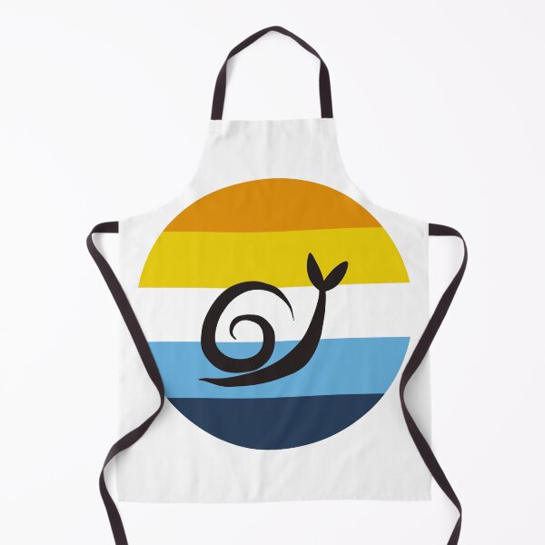 Item preview, Aroace Aromantic Asexual Minimalist Pride Snail Logo designed and sold by PrideSnails.
