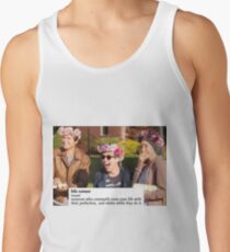TFIOS ruined my life Tank Top