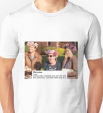 TFIOS ruined my life Unisex T-Shirt