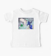Canterlot Princesses Baby Tee