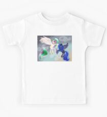 Canterlot Princesses Kids Tee