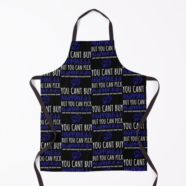 Item preview, Funny You Cant Buy Happiness But You Can Pick Blueberries design designed and sold by jakehughes2015.