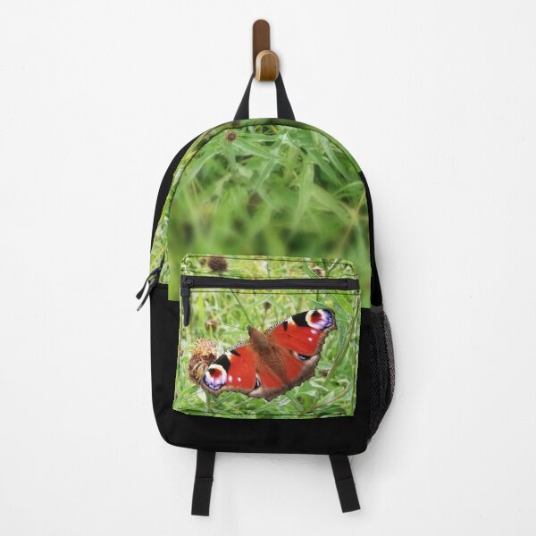 Item preview, Peacock butterfly designed and sold by ScarredDreams.