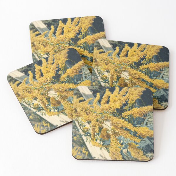 Item preview, Yellow Flower  designed and sold by Hazel Meades.